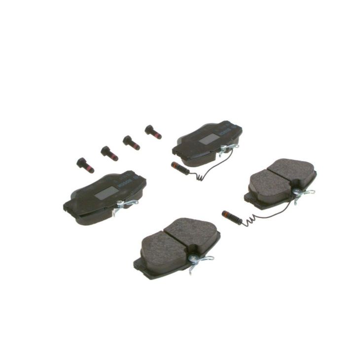 Ön Fren Balatası Mercedes W124 W201 (1984-1996) - Bosch 0986469410