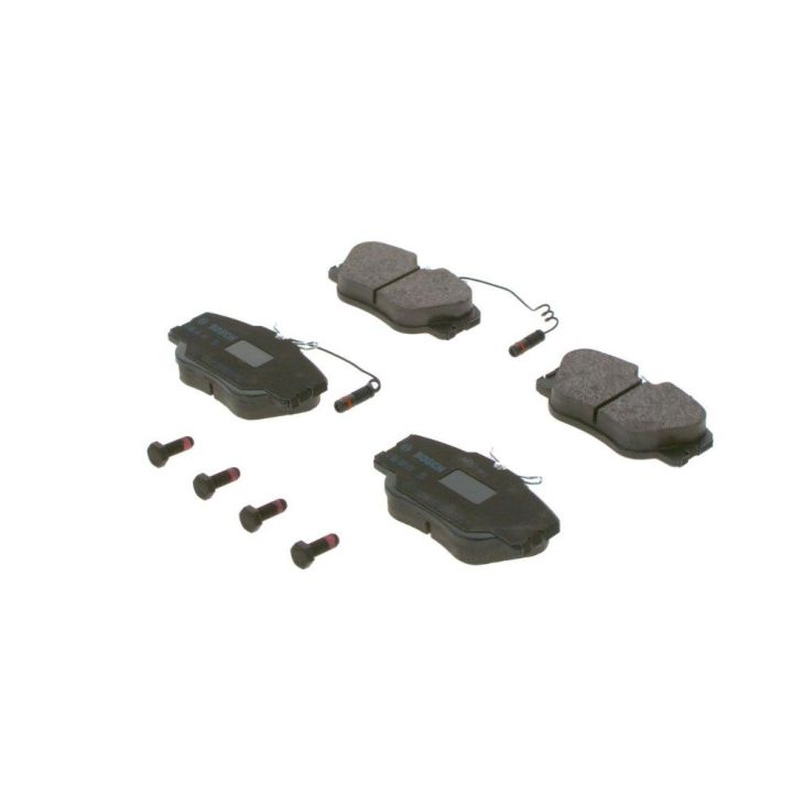 Ön Fren Balatası Mercedes W124 W201 (1984-1996) - Bosch 0986469410