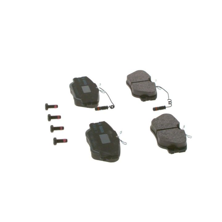 Ön Fren Balatası Mercedes W124 W201 (1984-1996) - Bosch 0986469410