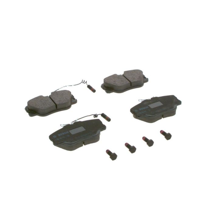 Ön Fren Balatası Mercedes W124 W201 (1984-1996) - Bosch 0986469410