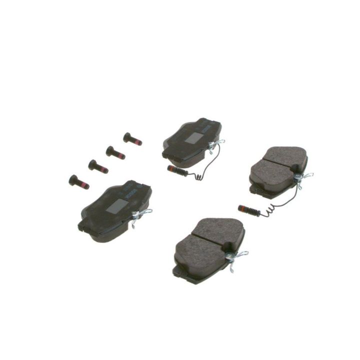Ön Fren Balatası Mercedes W124 W201 (1984-1996) - Bosch 0986469410