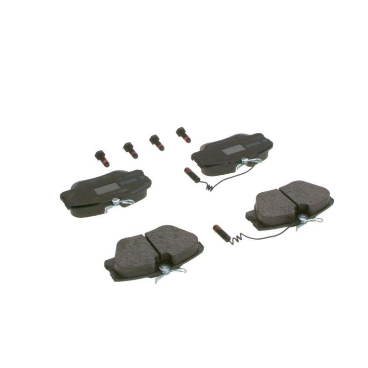 Ön Fren Balatası Mercedes W124 W201 (1984-1996) - Bosch 0986469410