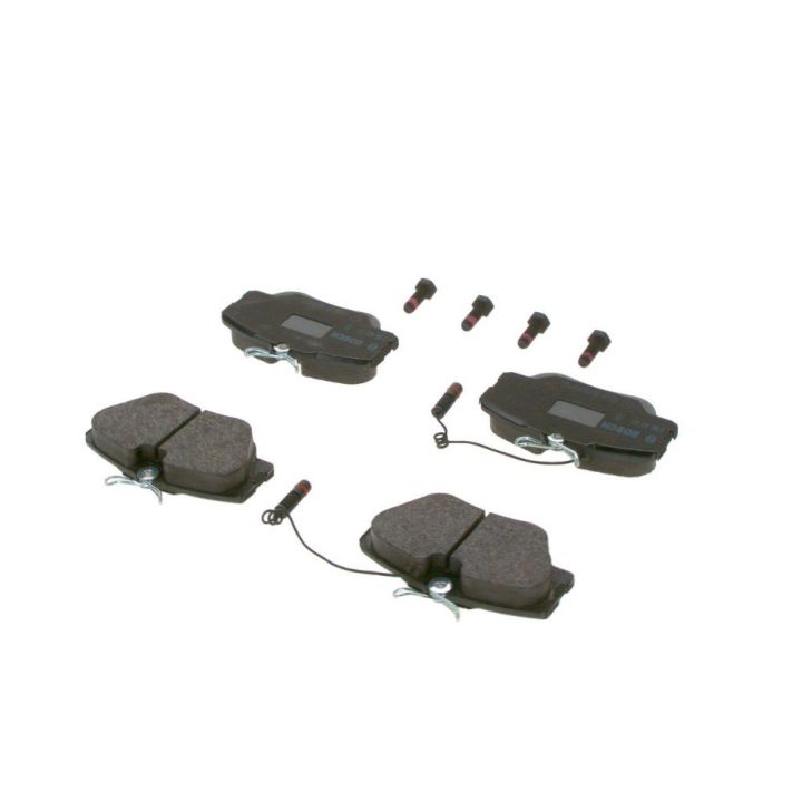 Ön Fren Balatası Mercedes W124 W201 (1984-1996) - Bosch 0986469410