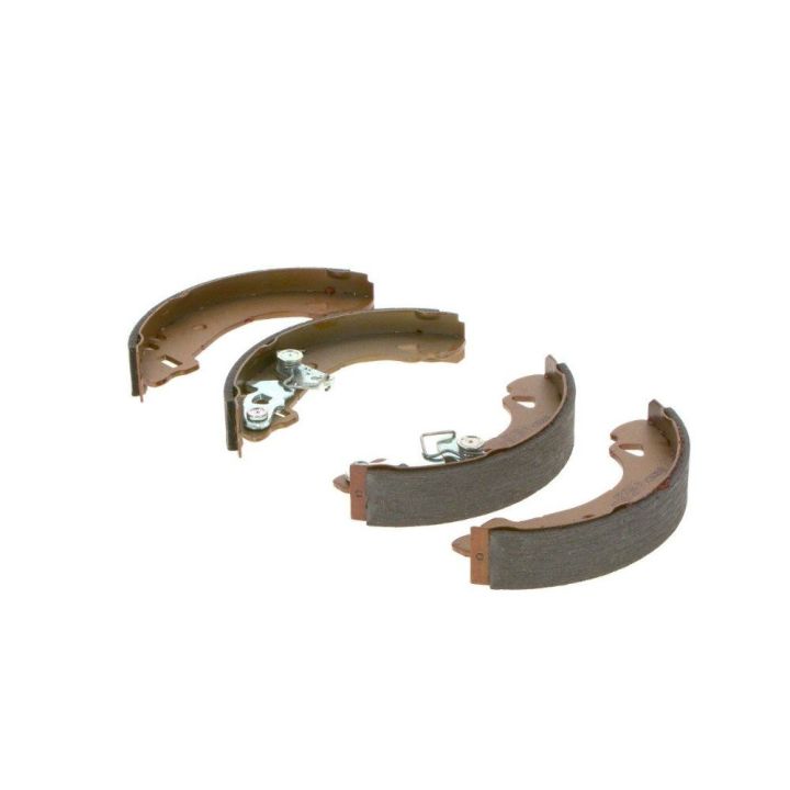 Pabuçlu Fren Balatası Fiat Panda Uno Lancia Y (1992-2003) - Bosch 0986487331