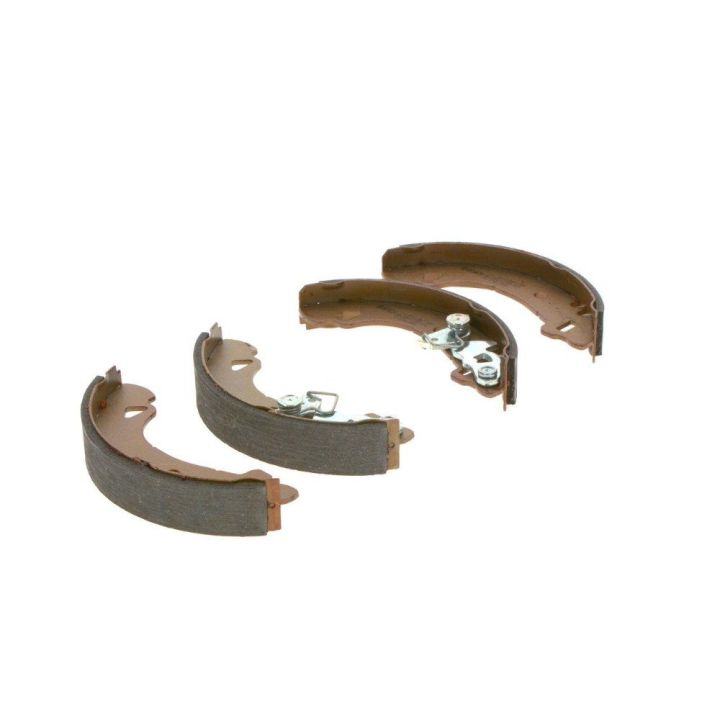 Pabuçlu Fren Balatası Fiat Panda Uno Lancia Y (1992-2003) - Bosch 0986487331