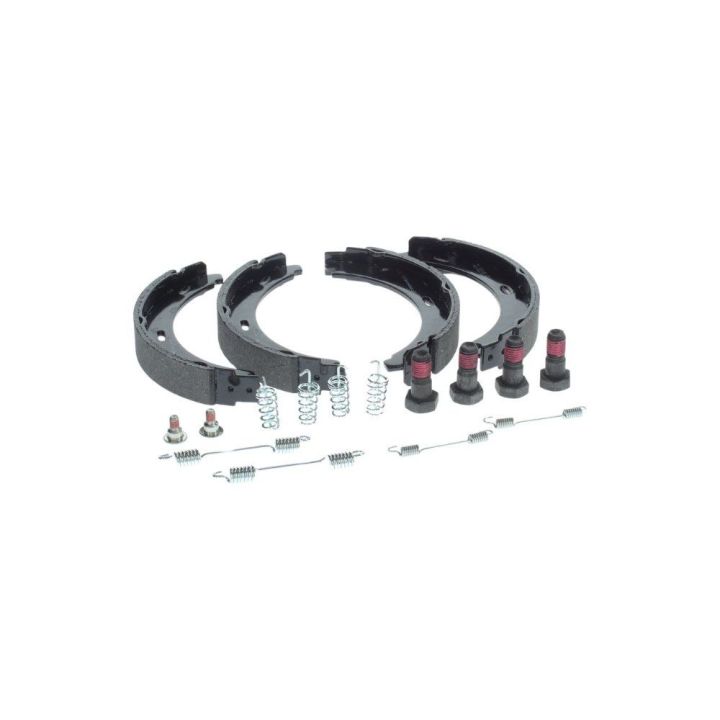 El Fren Balatası Mercedes S320 S500 S600 (1993-1998) - Bosch 0986487344