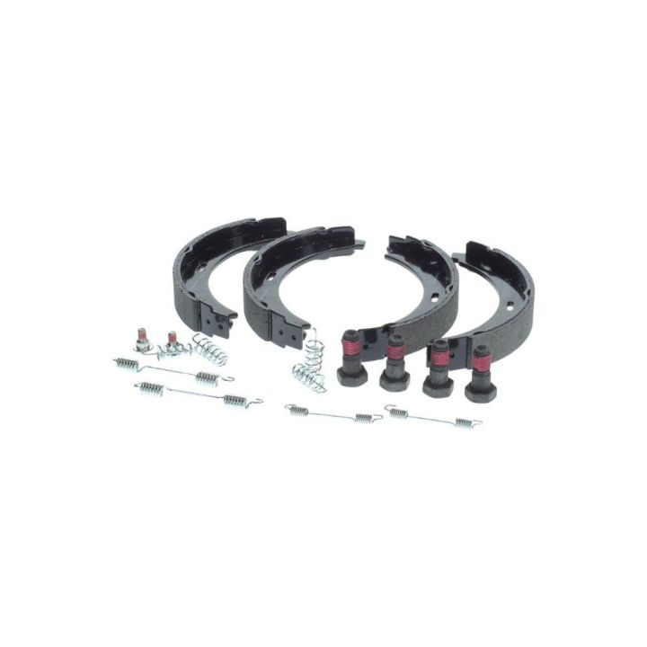 El Fren Balatası Mercedes S320 S500 S600 (1993-1998) - Bosch 0986487344