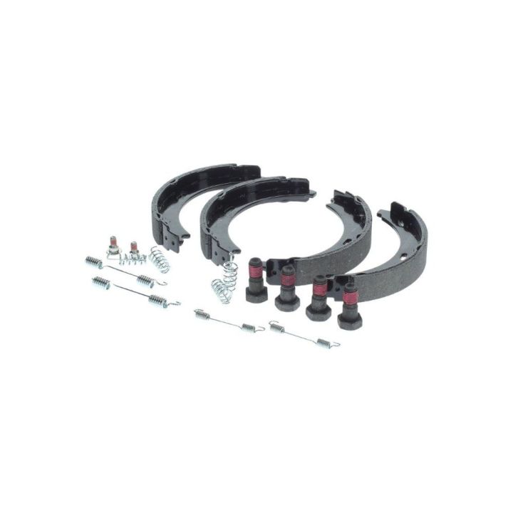El Fren Balatası Mercedes S320 S500 S600 (1993-1998) - Bosch 0986487344