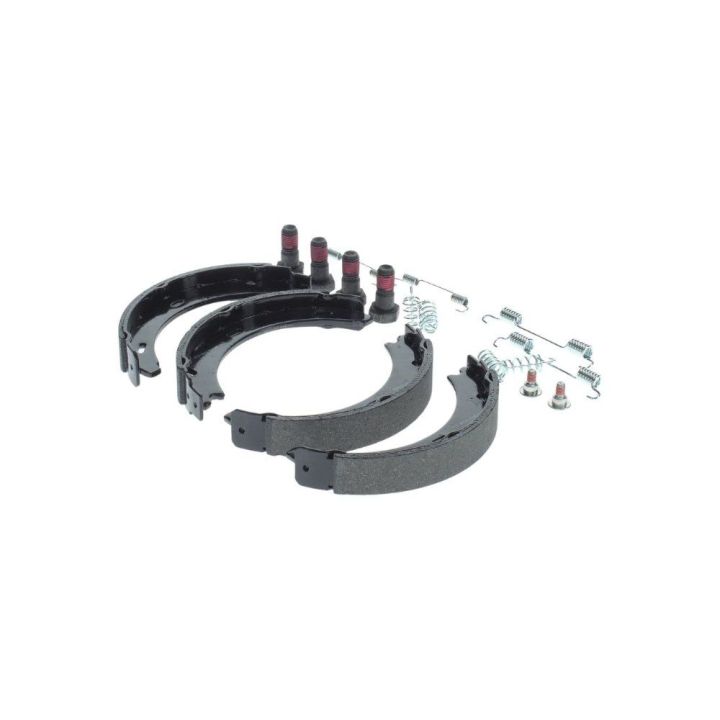 El Fren Balatası Mercedes S320 S500 S600 (1993-1998) - Bosch 0986487344