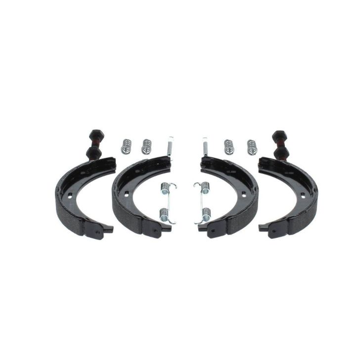 Arka Park Freni Pabuç Balatası Mercedes W201 W124 W202 W203 - Bosch 0986487543