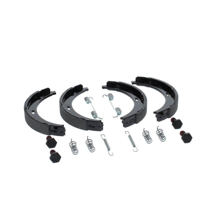 Arka Park Freni Pabuç Balatası Mercedes W201 W124 W202 W203 - Bosch 0986487543