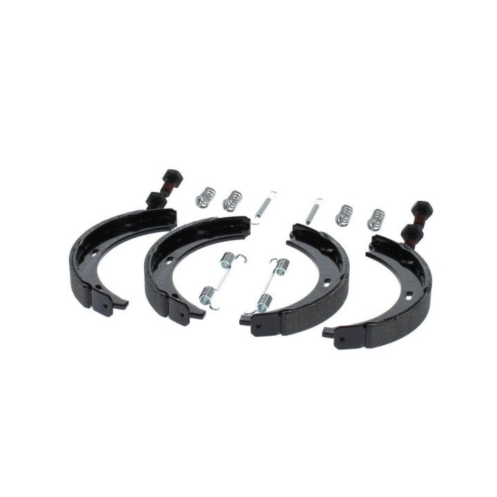 Arka Park Freni Pabuç Balatası Mercedes W201 W124 W202 W203 - Bosch 0986487543