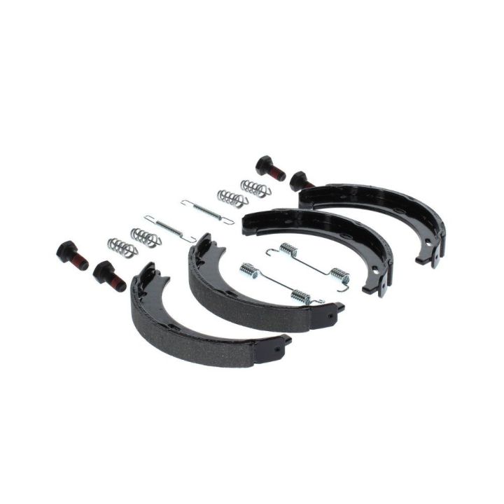 Arka Park Freni Pabuç Balatası Mercedes W201 W124 W202 W203 - Bosch 0986487543