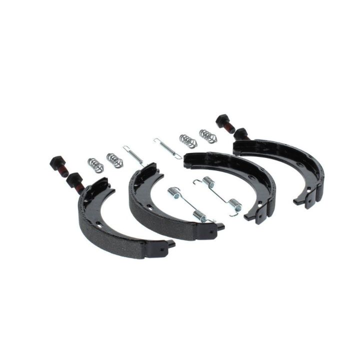 Arka Park Freni Pabuç Balatası Mercedes W201 W124 W202 W203 - Bosch 0986487543