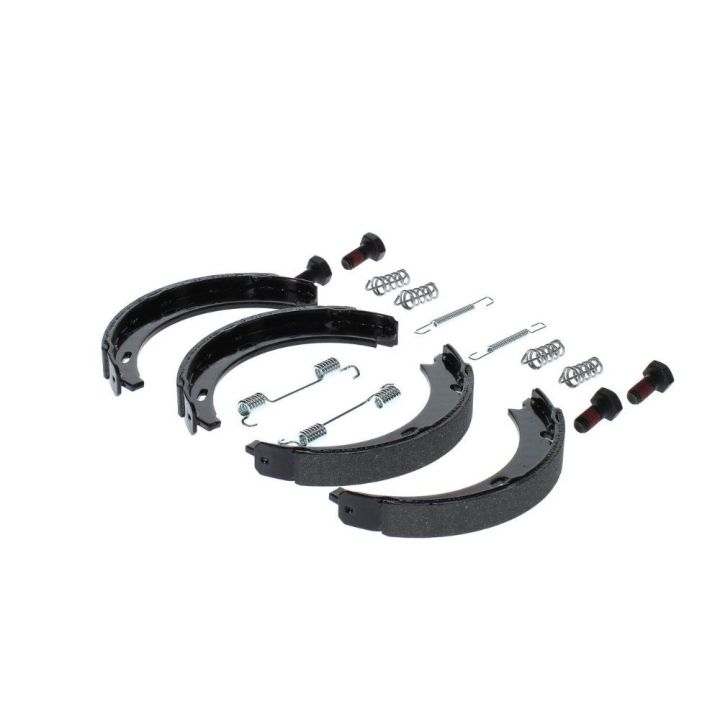 Arka Park Freni Pabuç Balatası Mercedes W201 W124 W202 W203 - Bosch 0986487543