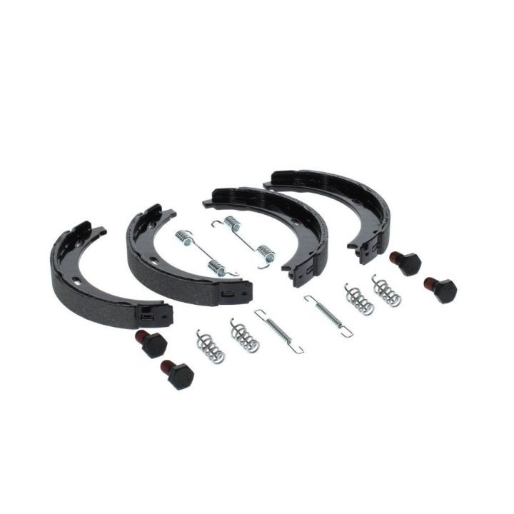 Arka Park Freni Pabuç Balatası Mercedes W201 W124 W202 W203 - Bosch 0986487543