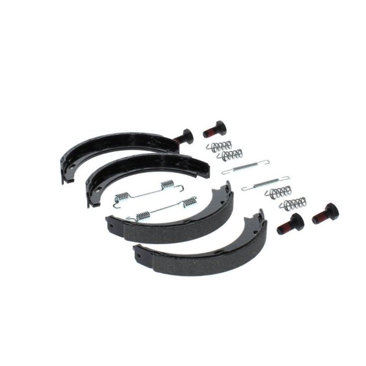 Arka Park Freni Pabuç Balatası Mercedes W201 W124 W202 W203 - Bosch 0986487543