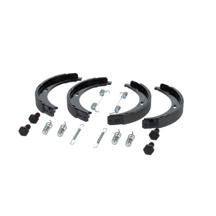 Arka Park Freni Pabuç Balatası Mercedes W201 W124 W202 W203 - Bosch 0986487543