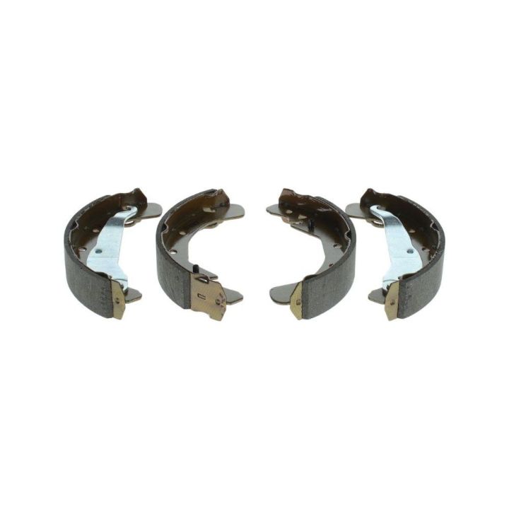 Arka Fren Pabucu (230x41) Opel Astra G Vectra B Zafira İçin (1993-) - Bosch 0986487554