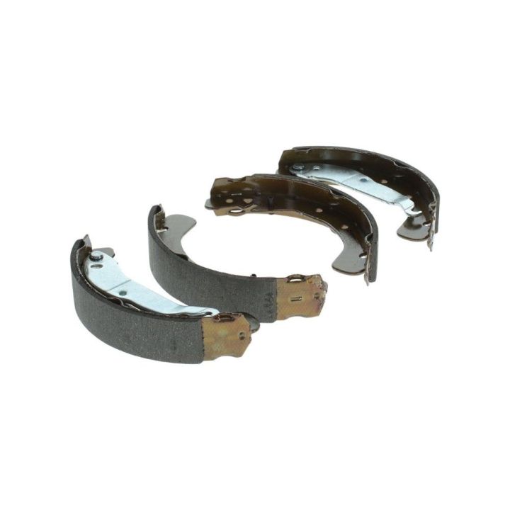 Arka Fren Pabucu (230x41) Opel Astra G Vectra B Zafira İçin (1993-) - Bosch 0986487554