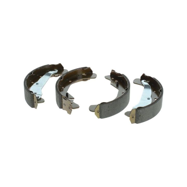 Arka Fren Pabucu (230x41) Opel Astra G Vectra B Zafira İçin (1993-) - Bosch 0986487554