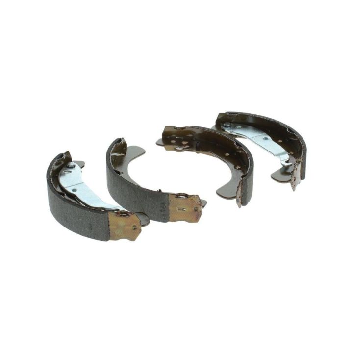Arka Fren Pabucu (230x41) Opel Astra G Vectra B Zafira İçin (1993-) - Bosch 0986487554