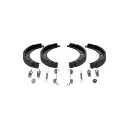 El Fren Balatası Mercedes W203 S203 CL203 C209 A209 R171 Vaneo İçin (2002-2011) - Bosch 0986487582