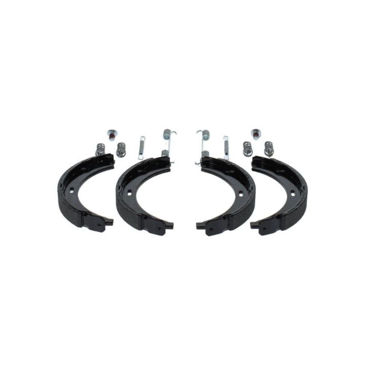 El Fren Balatası Mercedes W203 S203 CL203 C209 A209 R171 Vaneo İçin (2002-2011) - Bosch 0986487582