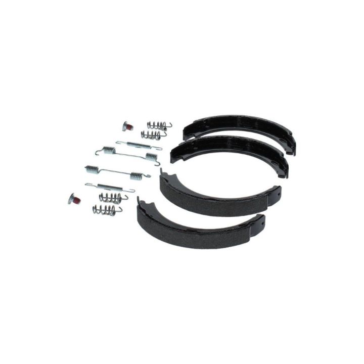 El Fren Balatası Mercedes W203 S203 CL203 C209 A209 R171 Vaneo İçin (2002-2011) - Bosch 0986487582