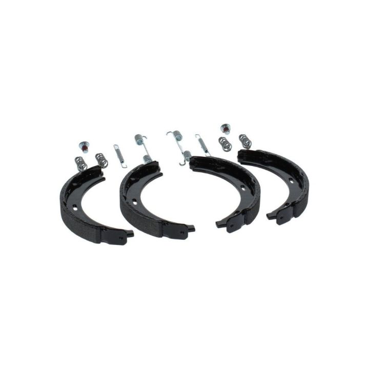 El Fren Balatası Mercedes W203 S203 CL203 C209 A209 R171 Vaneo İçin (2002-2011) - Bosch 0986487582