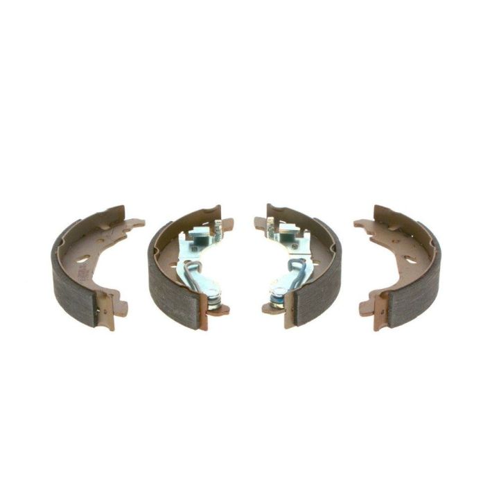 Pabuçlu Fren Balatası (180x31 mm) Fiat Punto 1.3 JTD İçin (2003-) - Bosch 0986487596