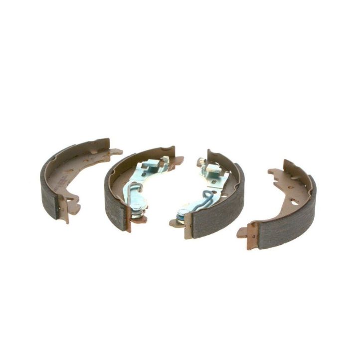 Pabuçlu Fren Balatası (180x31 mm) Fiat Punto 1.3 JTD İçin (2003-) - Bosch 0986487596
