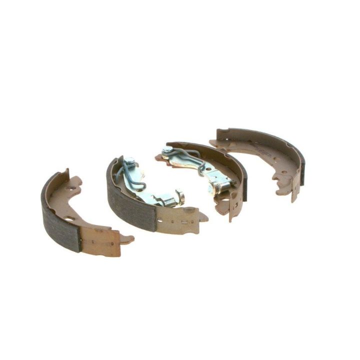 Pabuçlu Fren Balatası (180x31 mm) Fiat Punto 1.3 JTD İçin (2003-) - Bosch 0986487596