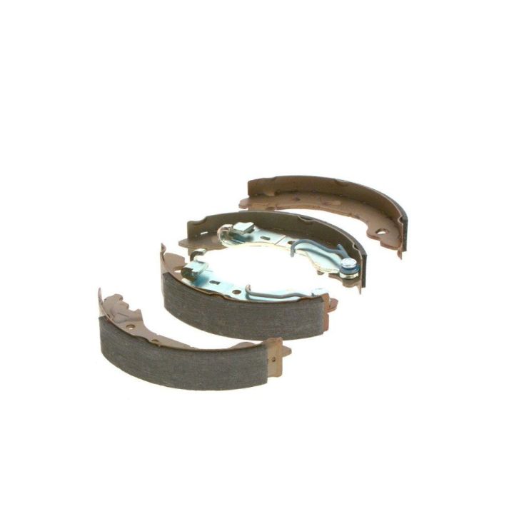 Pabuçlu Fren Balatası (180x31 mm) Fiat Punto 1.3 JTD İçin (2003-) - Bosch 0986487596