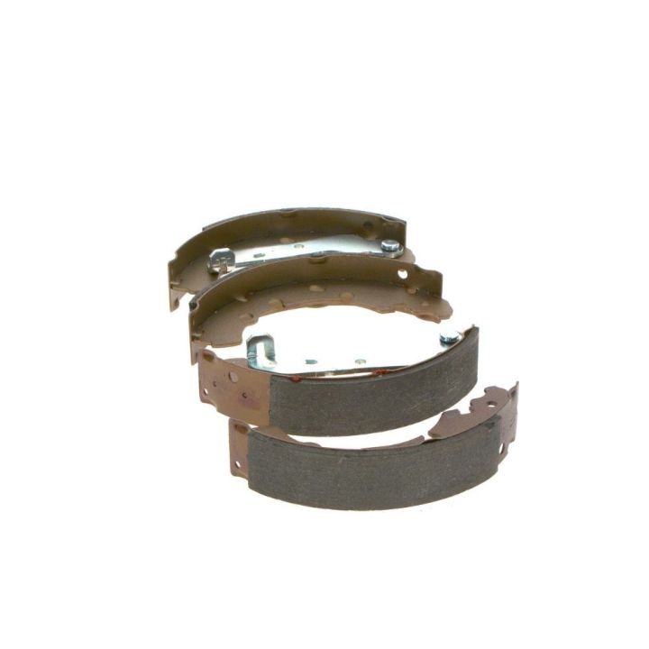 Pabuçlu Fren Balatası (203x38 mm) Fiesta V Fusion Ka İçin (2001-) - Bosch 0986487599