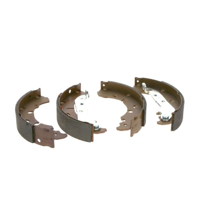 Pabuçlu Fren Balatası (203x38 mm) Fiesta V Fusion Ka İçin (2001-) - Bosch 0986487599