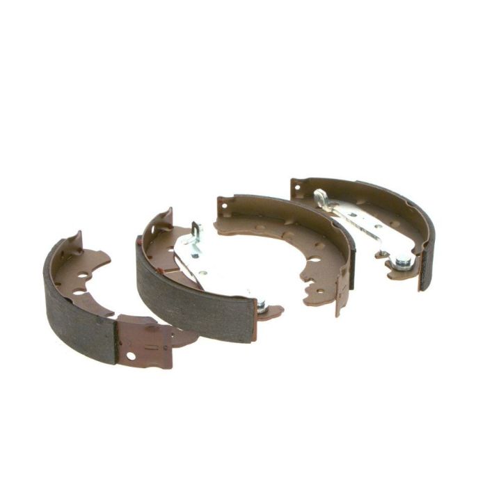 Pabuçlu Fren Balatası (203x38 mm) Fiesta V Fusion Ka İçin (2001-) - Bosch 0986487599