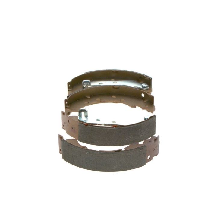 Pabuçlu Fren Balatası (203x38 mm) Fiesta V Fusion Ka İçin (2001-) - Bosch 0986487599