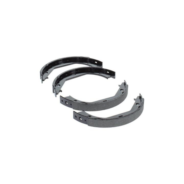Pabuçlu Fren Balatası (180x20 mm) BMW 320d 528i 530i İçin (1995-2012) - Bosch 0986487607