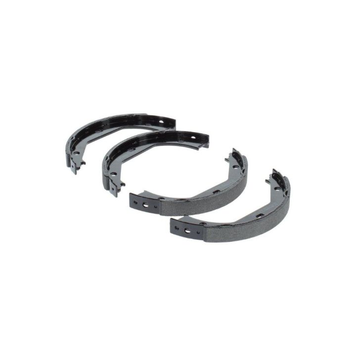 Pabuçlu Fren Balatası (180x20 mm) BMW 320d 528i 530i İçin (1995-2012) - Bosch 0986487607