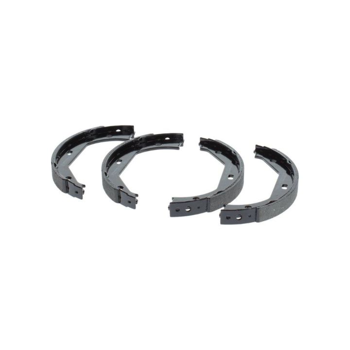 Pabuçlu Fren Balatası (180x20 mm) BMW 320d 528i 530i İçin (1995-2012) - Bosch 0986487607