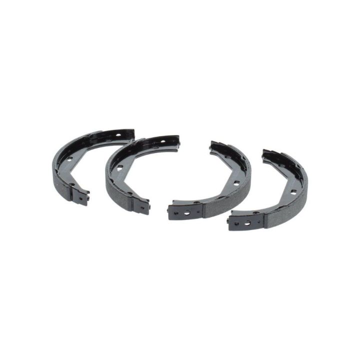 Pabuçlu Fren Balatası (180x20 mm) BMW 320d 528i 530i İçin (1995-2012) - Bosch 0986487607