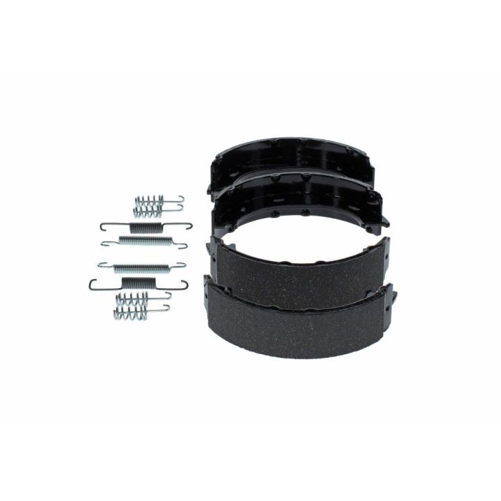 Arka Park Fren Pabucu (160x40 mm) Sprinter VW LT İçin - Bosch 0986487610