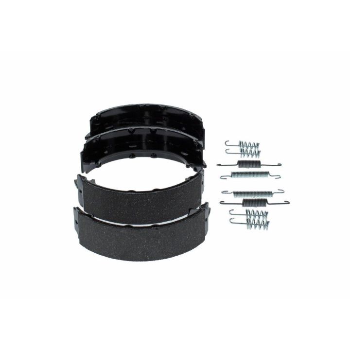 Arka Park Fren Pabucu (160x40 mm) Sprinter VW LT İçin - Bosch 0986487610