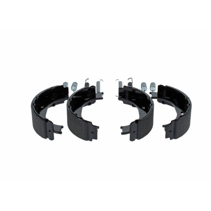 Arka Park Fren Pabucu (160x40 mm) Sprinter VW LT İçin - Bosch 0986487610