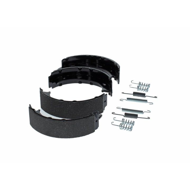 Arka Park Fren Pabucu (160x40 mm) Sprinter VW LT İçin - Bosch 0986487610