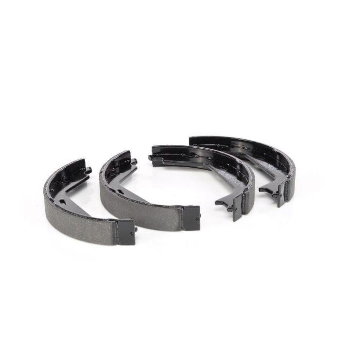 El Fren Balatası Volvo S60 S80 V70 XC70 XC90 İçin (1997-2006) - Bosch 0986487623