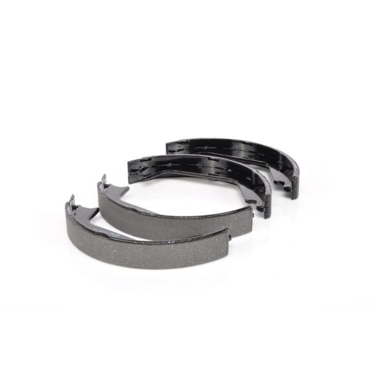 El Fren Balatası Volvo S60 S80 V70 XC70 XC90 İçin (1997-2006) - Bosch 0986487623