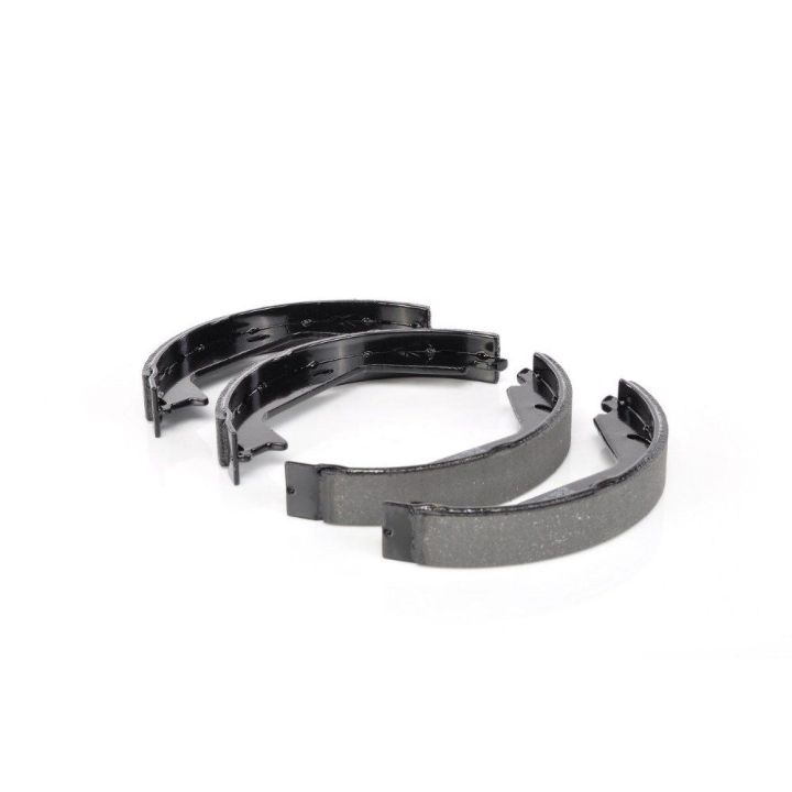 El Fren Balatası Volvo S60 S80 V70 XC70 XC90 İçin (1997-2006) - Bosch 0986487623