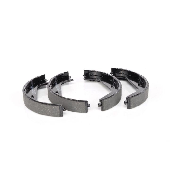 El Fren Balatası Volvo S60 S80 V70 XC70 XC90 İçin (1997-2006) - Bosch 0986487623